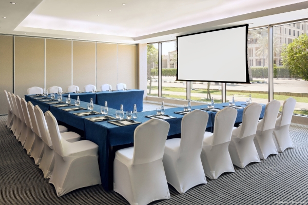 Sheraton Dammam Hotel & Convention Centre